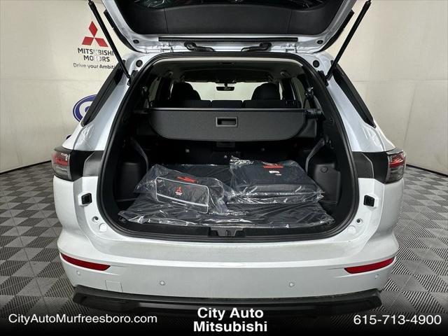 new 2025 Mitsubishi Outlander car, priced at $32,160
