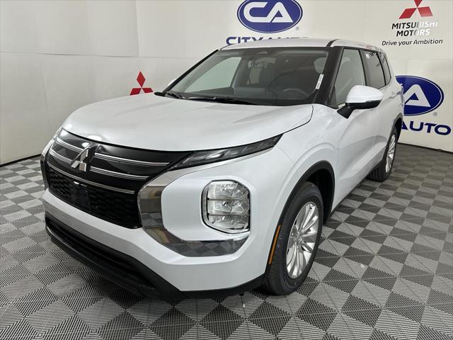 new 2025 Mitsubishi Outlander car, priced at $32,160