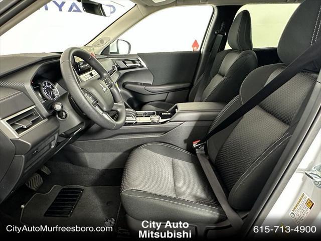 new 2025 Mitsubishi Outlander car, priced at $32,160