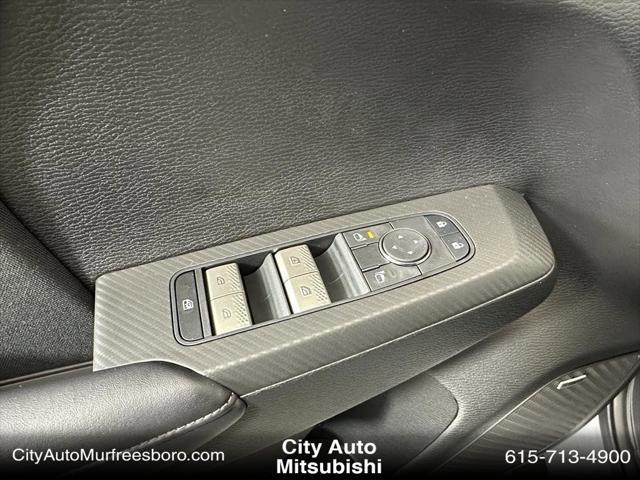 new 2025 Mitsubishi Outlander car, priced at $32,160