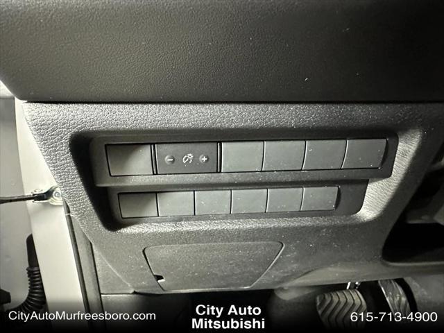 new 2025 Mitsubishi Outlander car, priced at $32,160