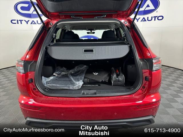 new 2025 Mitsubishi Outlander car, priced at $32,160