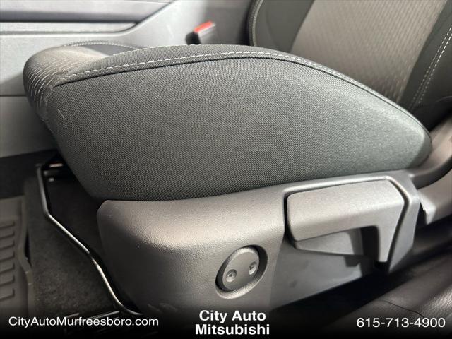 new 2025 Mitsubishi Outlander car, priced at $32,160