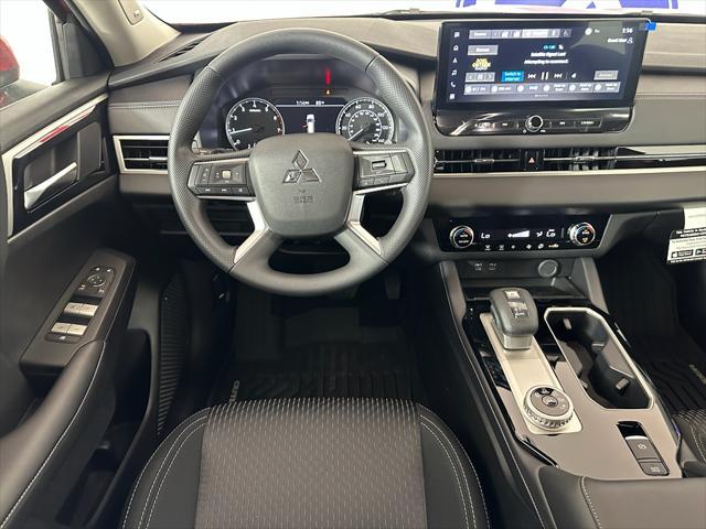 new 2025 Mitsubishi Outlander car, priced at $32,160