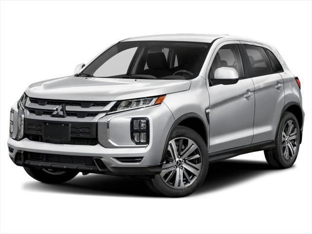 new 2024 Mitsubishi Outlander Sport car