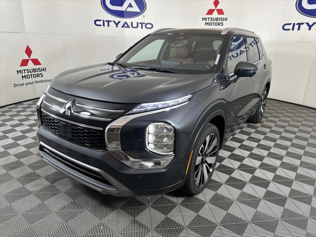new 2025 Mitsubishi Outlander car, priced at $41,459