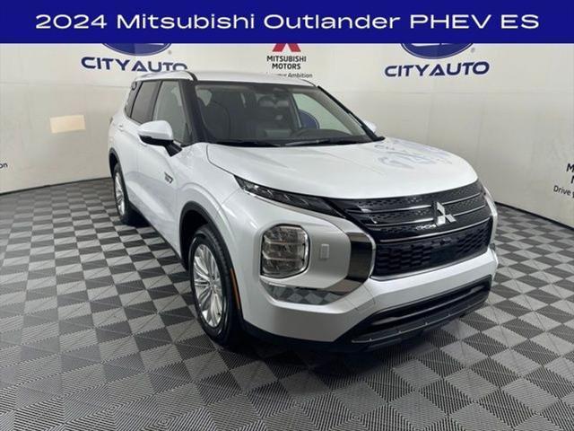new 2024 Mitsubishi Outlander PHEV car, priced at $38,500