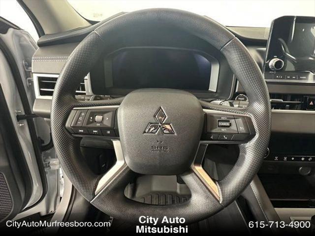 new 2024 Mitsubishi Outlander PHEV car, priced at $38,500