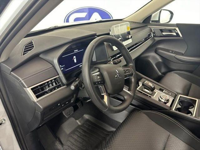new 2024 Mitsubishi Outlander PHEV car, priced at $38,500