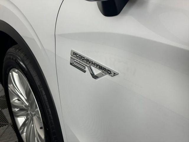 new 2024 Mitsubishi Outlander PHEV car, priced at $38,500