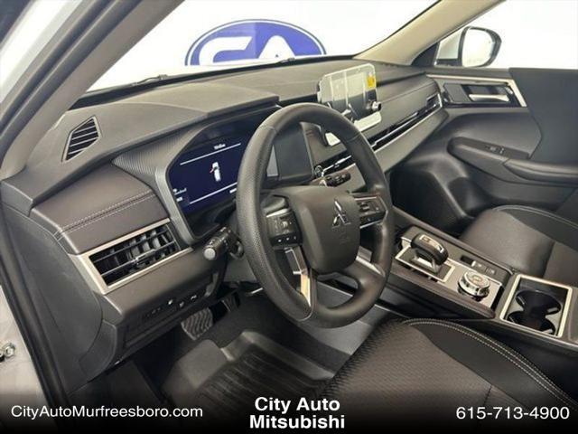 new 2024 Mitsubishi Outlander PHEV car, priced at $38,500
