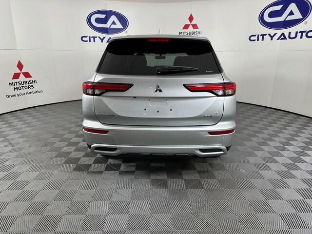 new 2024 Mitsubishi Outlander PHEV car, priced at $43,766