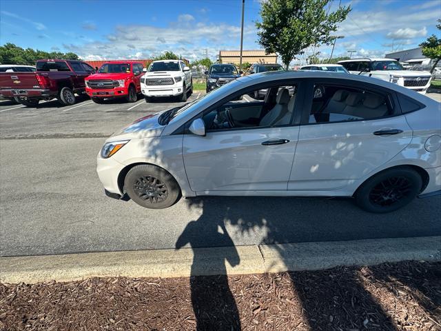 used 2017 Hyundai Accent car, priced at $10,950