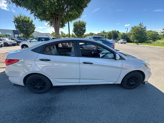 used 2017 Hyundai Accent car, priced at $10,950