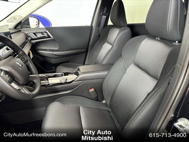 new 2025 Mitsubishi Outlander car, priced at $31,698
