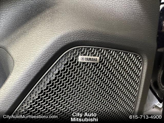 new 2025 Mitsubishi Outlander car, priced at $31,698