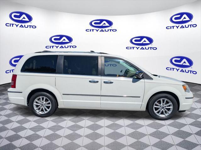 used 2010 Chrysler Town & Country car, priced at $8,950