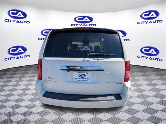 used 2010 Chrysler Town & Country car, priced at $8,950