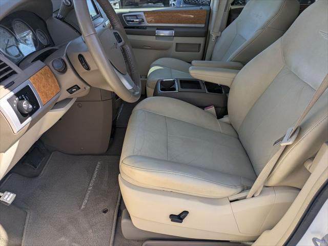 used 2010 Chrysler Town & Country car, priced at $8,950
