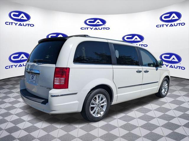 used 2010 Chrysler Town & Country car, priced at $8,950