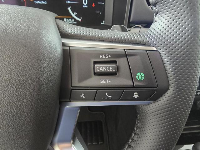 new 2025 Mitsubishi Outlander car, priced at $37,705