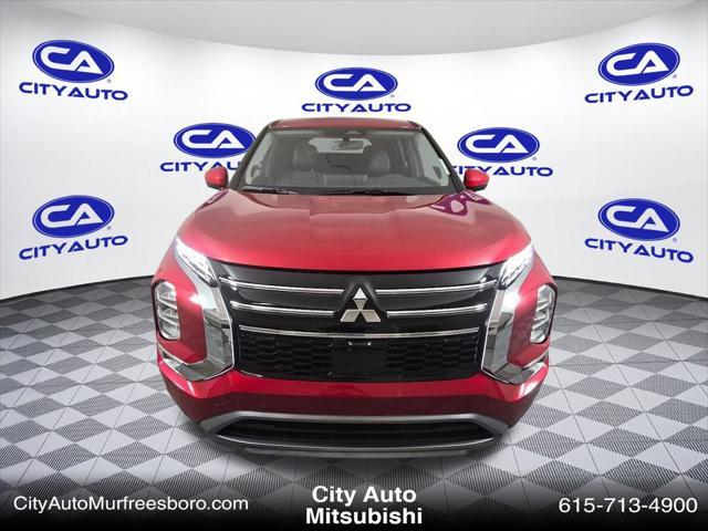 new 2025 Mitsubishi Outlander car, priced at $37,270