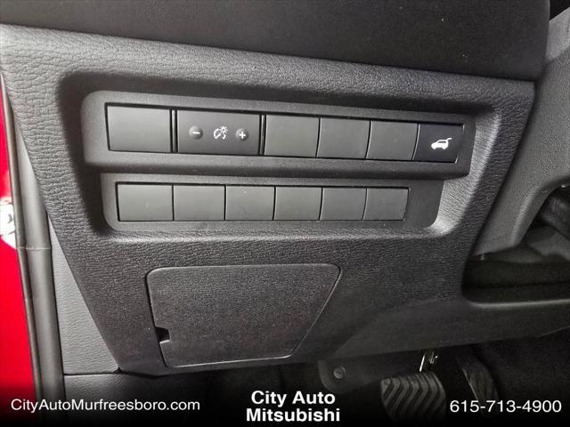 new 2025 Mitsubishi Outlander car, priced at $37,270