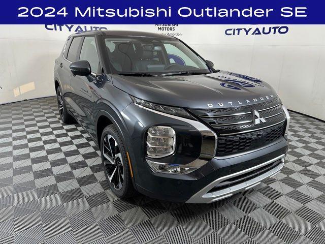 new 2024 Mitsubishi Outlander car, priced at $36,232