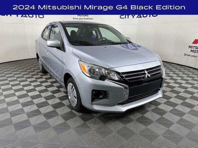 new 2024 Mitsubishi Mirage G4 car