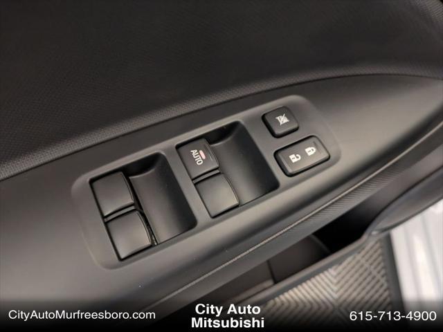 new 2024 Mitsubishi Mirage car, priced at $17,745