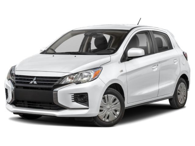 new 2024 Mitsubishi Mirage car, priced at $17,745