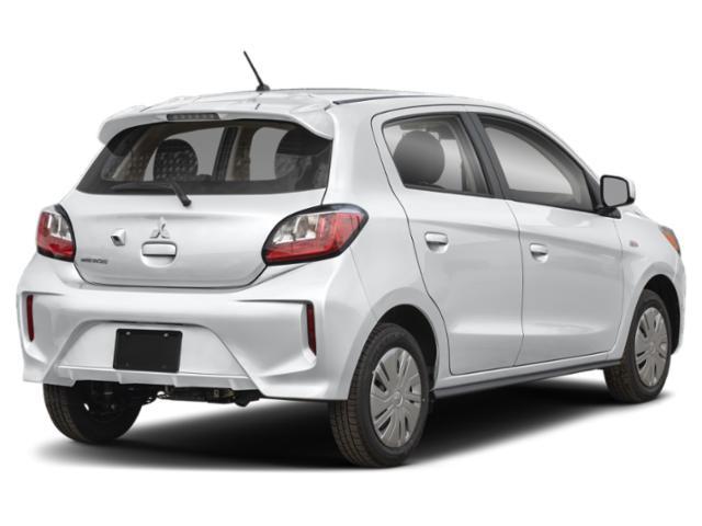new 2024 Mitsubishi Mirage car, priced at $17,745