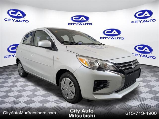 new 2024 Mitsubishi Mirage car, priced at $17,745