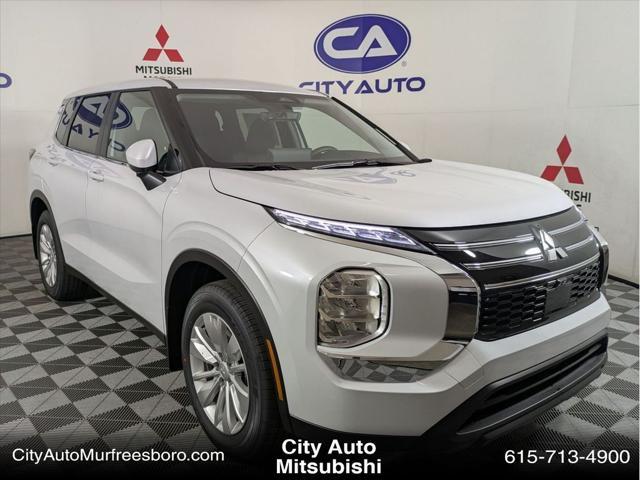new 2025 Mitsubishi Outlander car, priced at $32,155
