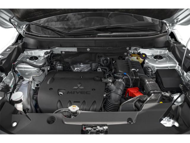 new 2025 Mitsubishi Outlander Sport car, priced at $27,855