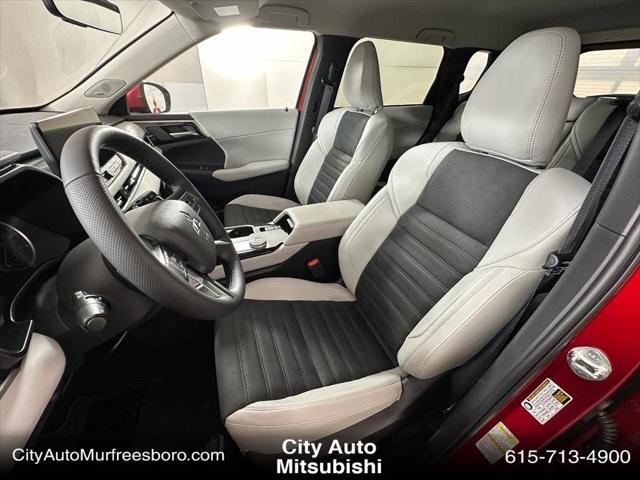 new 2025 Mitsubishi Outlander car, priced at $34,330