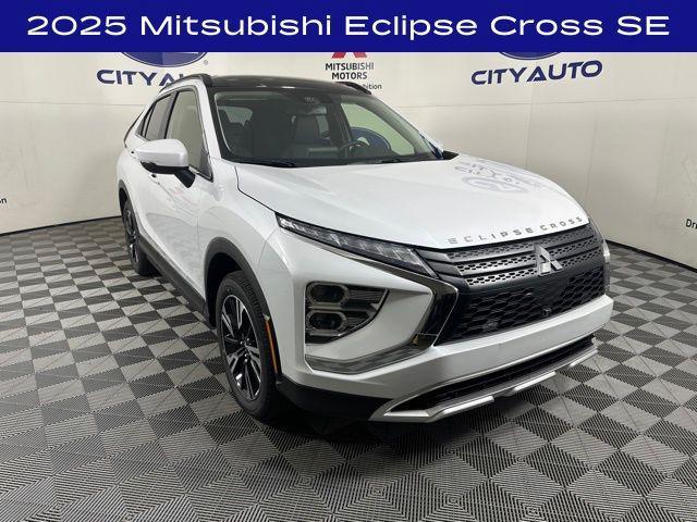 new 2025 Mitsubishi Eclipse Cross car, priced at $32,258