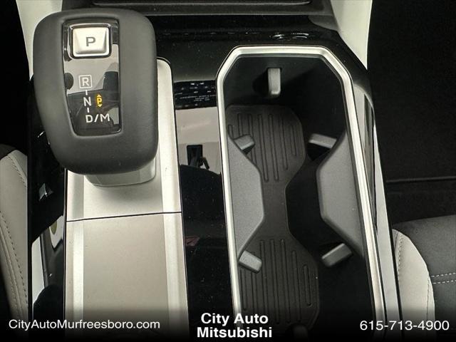 new 2025 Mitsubishi Outlander car, priced at $37,451