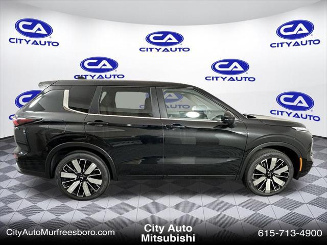 new 2025 Mitsubishi Outlander car, priced at $37,451