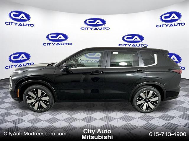 new 2025 Mitsubishi Outlander car, priced at $37,451