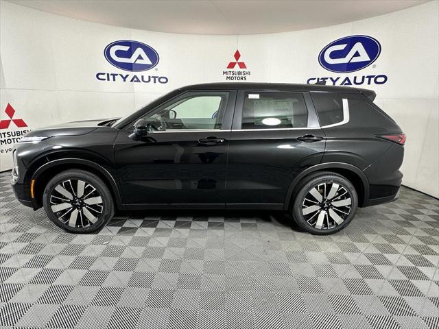 new 2025 Mitsubishi Outlander car, priced at $37,451