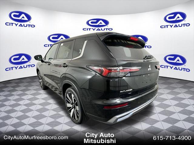 new 2025 Mitsubishi Outlander car, priced at $37,451