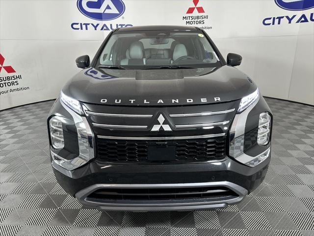 new 2025 Mitsubishi Outlander car, priced at $37,451