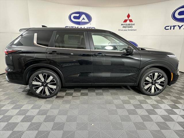 new 2025 Mitsubishi Outlander car, priced at $37,451