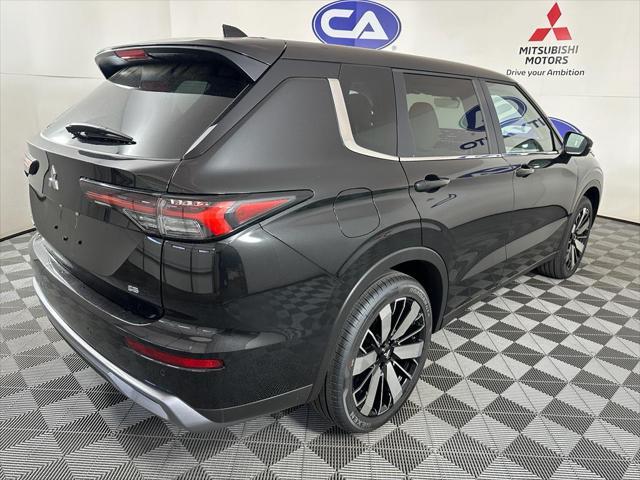 new 2025 Mitsubishi Outlander car, priced at $37,451