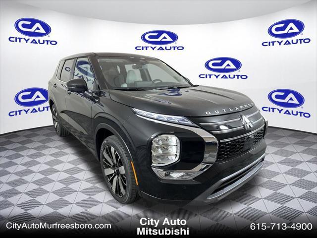 new 2025 Mitsubishi Outlander car, priced at $37,451