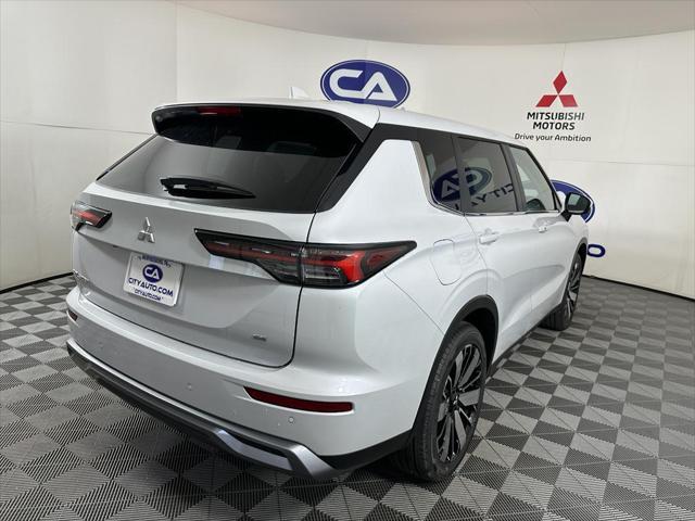 new 2025 Mitsubishi Outlander car, priced at $37,451