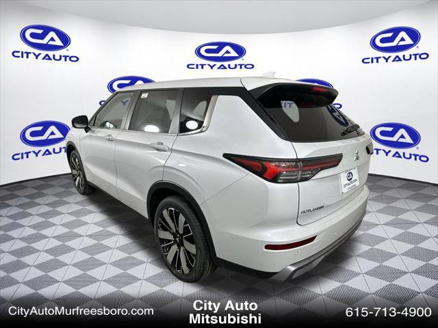 new 2025 Mitsubishi Outlander car, priced at $36,951