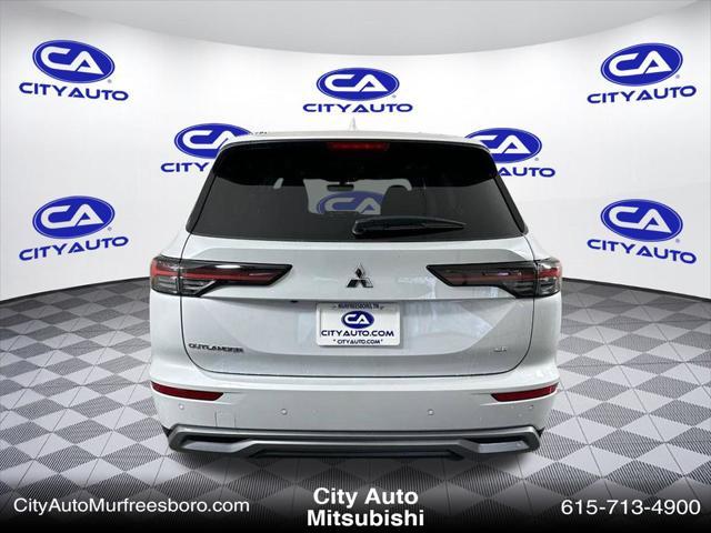 new 2025 Mitsubishi Outlander car, priced at $36,951
