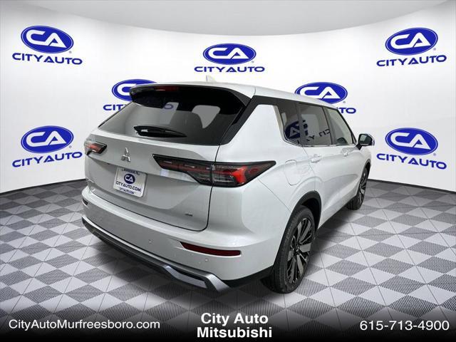 new 2025 Mitsubishi Outlander car, priced at $36,951